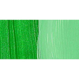 Liquitex Professional Soft Body Acrylic Paint - Light Green Permanent swatch