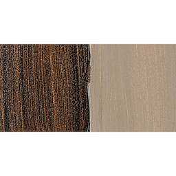 Liquitex Professional Soft Body Acrylic Paint - Transparent Umber swatch