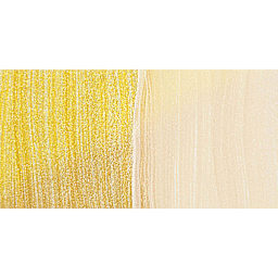 Liquitex Professional Soft Body Acrylic Paint - Iridescent Bright Gold swatach