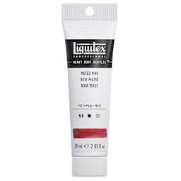 Liquitex Professional Heavy Body Acrylics - Pink Muted Collection