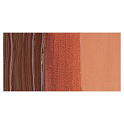 Liquitex Professional Heavy Body Acrylic Paint - Transparent Burnt Sienna swatch