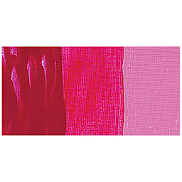 Golden Heavy Body Artist Acrylic Paint - Fluorescent Magenta swatch