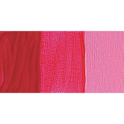 Golden Heavy Body Artist Acrylics - Fluorescent Pink Swatch 