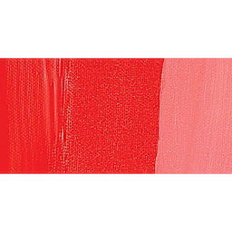 Golden Heavy Body Artist Acrylic Paint - Cadmium Red Medium (CP) swatch
