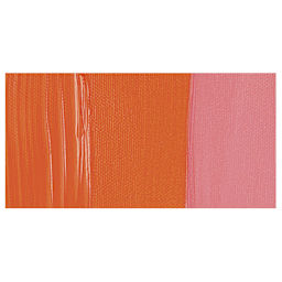 Golden Heavy Body Artist Acrylic Paint - Pyrrole Orange swatch