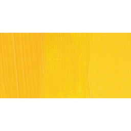 Golden Heavy Body Artist Acrylic Paint - Cadmium Yellow Dark (CP) swatch