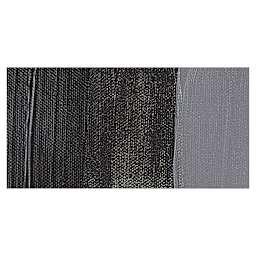 Golden Heavy Body Artist Acrylic Paint - Bone Black swatch