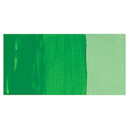 Golden Heavy Body Artist Acrylic Paint - Fluorescent Green swatch