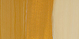 Golden Heavy Body Artist Acrylic Paint - Yellow Oxide swatch