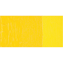 Blick Artists' Acrylic Paint - Cadmium Yellow Deep Hue swatch