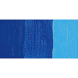 Blick Artists' Acrylic Paint - Cyan swatch