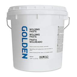 Golden Molding Paste Medium - 128 oz tub