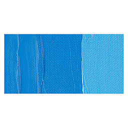 Crayola Portfolio Series Acrylic Paint - Brilliant Blue swatch