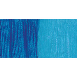 Golden Fluid Acrylic Paint - Manganese Blue Hue swatch