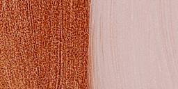 Golden Fluid Acrylic Paint - Iridescent Copper (Fine) swatch
