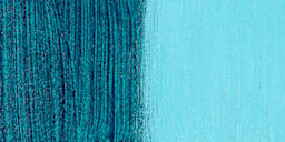 Golden Fluid Acrylic Paint - Turquoise (Phthalo) swatch