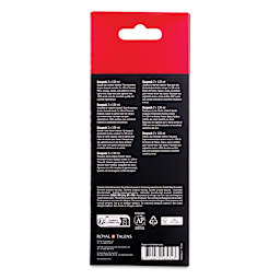 Amsterdam Standard Series Acrylics - Pkg of 2, Titanium White, 120 ml tubes back of package