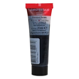 Amsterdam Standard Series Acrylic - Oxide Black, 20 ml Tube