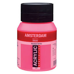 Amsterdam Standard Series Acrylic - Reflex Rose, 500 ml
