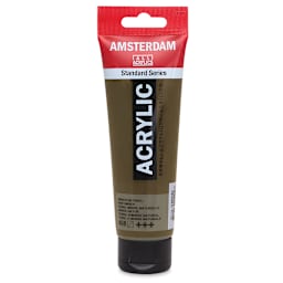 Amsterdam Standard Series Acrylic - Raw Umber, 120 ml Tube
