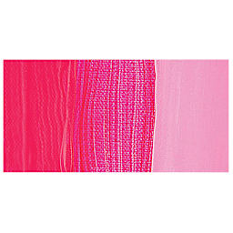 Daler-Rowney System3 Medium Body Acrylic Paint - Fluorescent Pink swatch