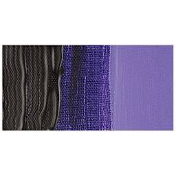 Daler-Rowney System3 Medium Body Acrylic Paint - Deep Violet swatch