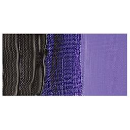 Daler-Rowney System3 Medium Body Acrylic Paint - Deep Violet swatch