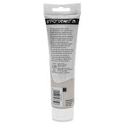 Daler-Rowney System3 Acrylic - Silver Hue, 150 ml tube back