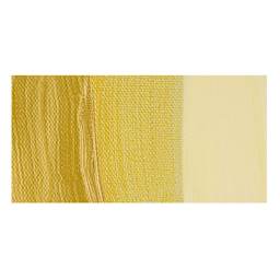 Daler-Rowney System3 Medium Body Acrylic Paint - Pale Gold Hue swatch