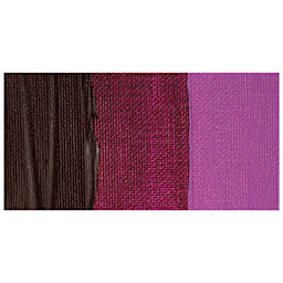 Chroma A2 Lightfast Heavy Body Arylic Paint - Quinacridone Red Violet Hue swatch