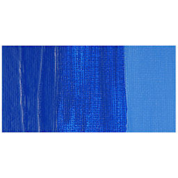 Chroma A2 Lightfast Heavy Body Arylic Paint - Cobalt Blue Hue swatch