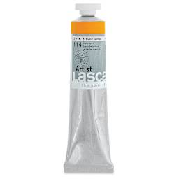 Lascaux Artist Acrylics - Diarylide Yellow, 45 ml tube