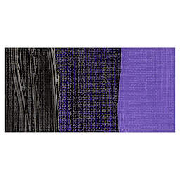 Lascaux Artist Acrylic Paint - Dioxazine Violet Deep swatch