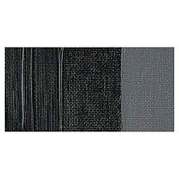 Lascaux Artist Acrylic Paint - Mars Black swatch