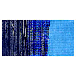 Lascaux Artist Acrylic Paint - Phthalo Blue Deep swatch