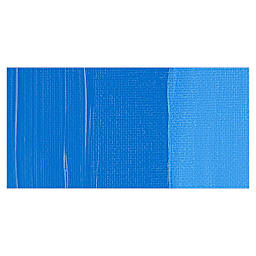Lascaux Artist Acrylic Paint - Phthalo Blue Medium swatch
