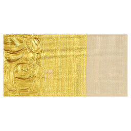 Lascaux Artist Acrylic Paint - Sunshine Gold swatch