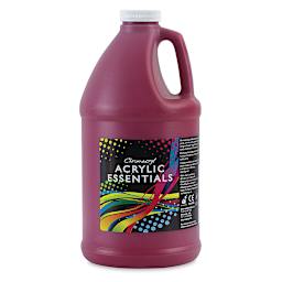 Chromacryl Acrylic Essentials - Cool Red, 2 L
