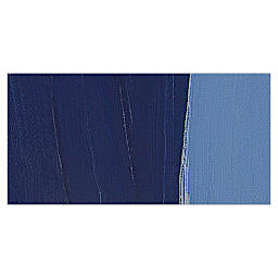 Maimeri Polycolor Vinyl Paint - Navy Blue swatch