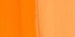 Lefranc & Bourgeois Flashe Vinyl Paint - Japanese Orange swatch