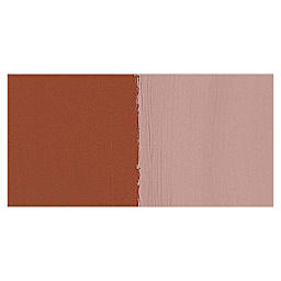 Lefranc & Bourgeois Flashe Vinyl Paint - Burnt Sienna swatch
