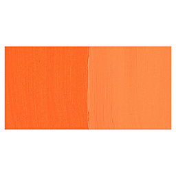 Lefranc & Bourgeois Flashe Vinyl Paint - Orange swatch