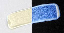 Tri-Art Liquid Artist Acyrlic Paint - Interference Blue swatch