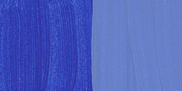 Tri-Art Liquid Artist Acyrlic Paint - Ultramarine B lue Modern swatch
