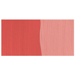 Plaid FolkArt Matte Acrylic Paint - Fire Coral swatch