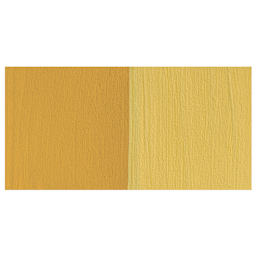Plaid FolkArt Matte Acrylic Paint - Yellow Ochre swatch