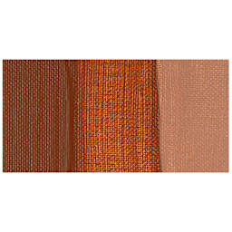 Blickrylic Student Acrylics - Burnt Sienna swatch