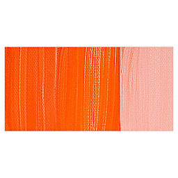 Liquitex Basics Acrylic Paint - Cadmium Orange Hue swatch