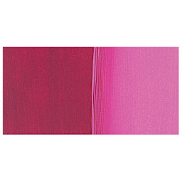 Chroma's Jo Sonja Artists' Acrylic Paint - Trans Magenta swatch