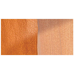 Chroma's Jo Sonja Premium Metallic Acrylic Paint - Aztec Gold swatch